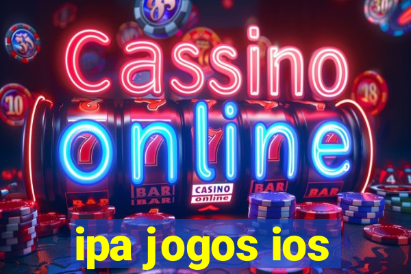 ipa jogos ios